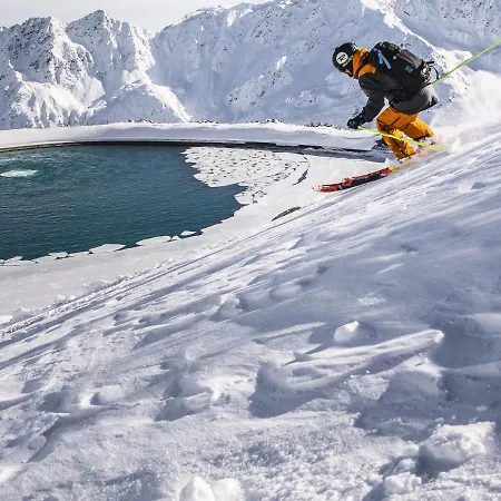 In Near Lifts Sölden