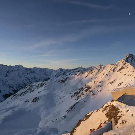 Daire In Near Lifts Sölden